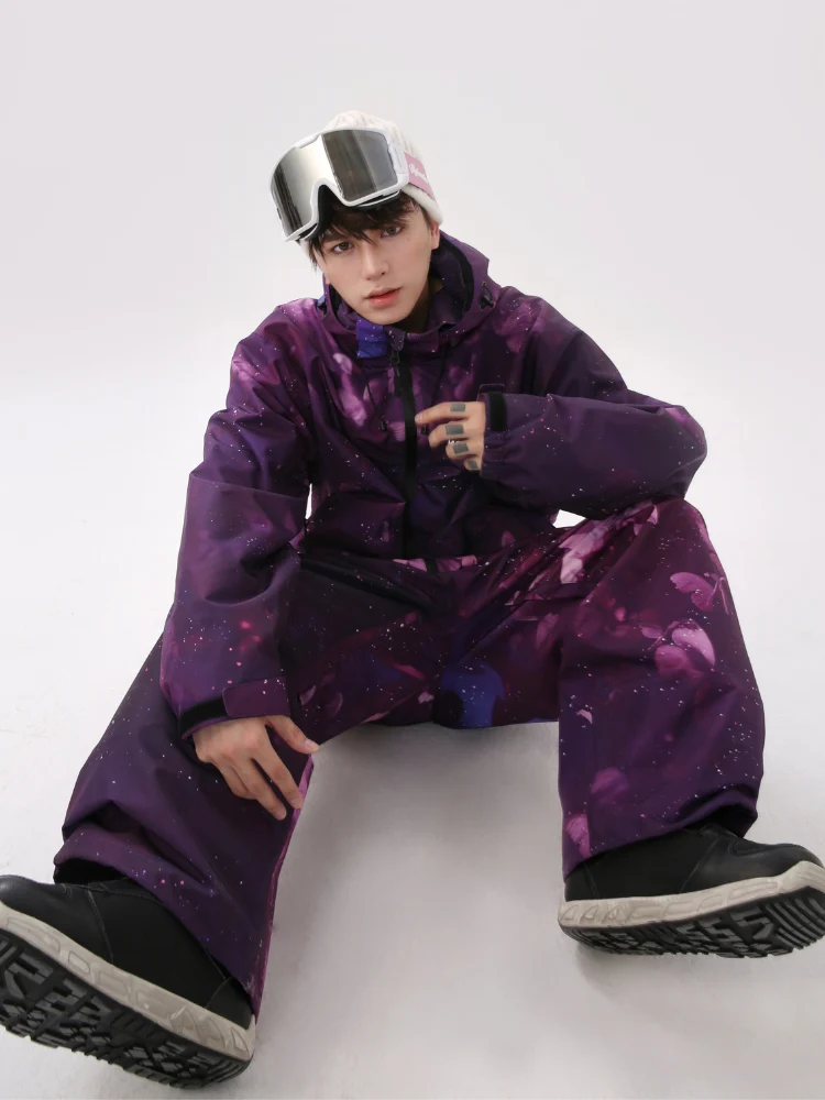 Molocoster 3L Dreamy Purple Snow Suit [Limited Region] - Image 8