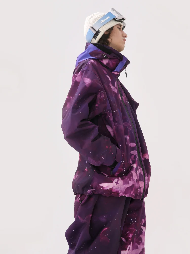 Molocoster 3L Dreamy Purple Snow Suit [Limited Region] - Image 9