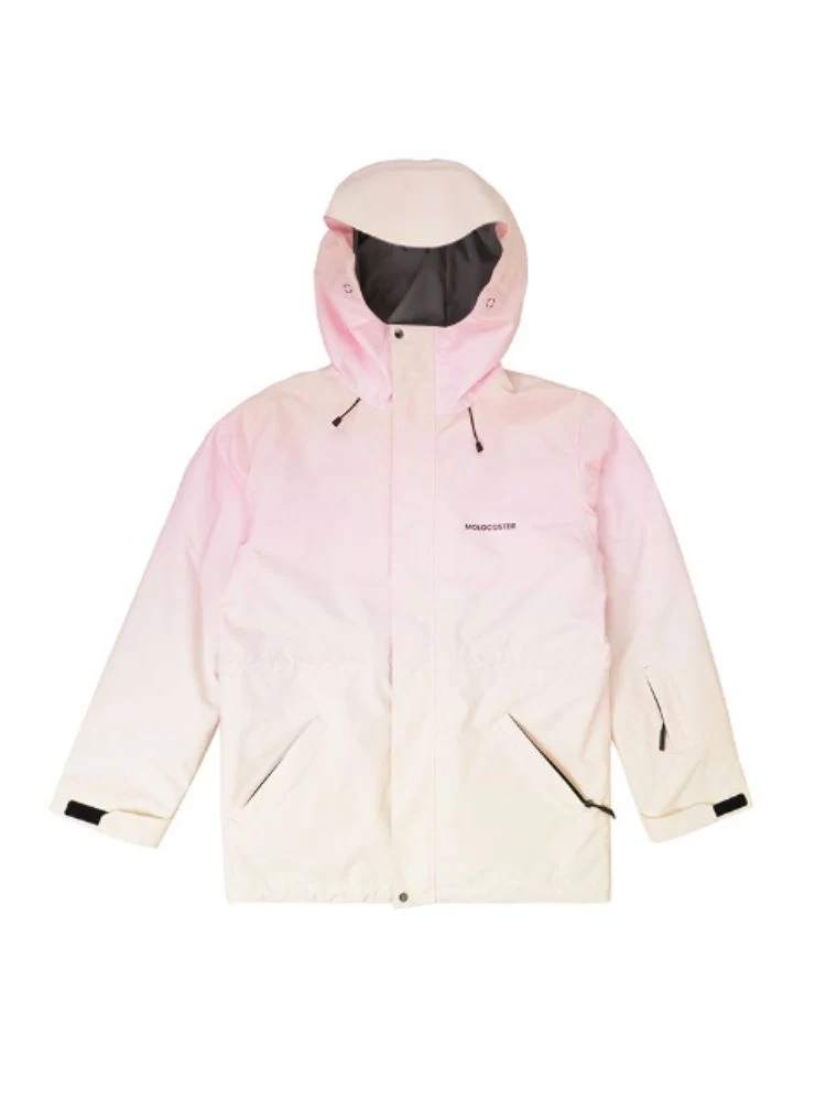 Molocoster 3L Rainbow Unicorn Snow Suit - Men's - Image 11