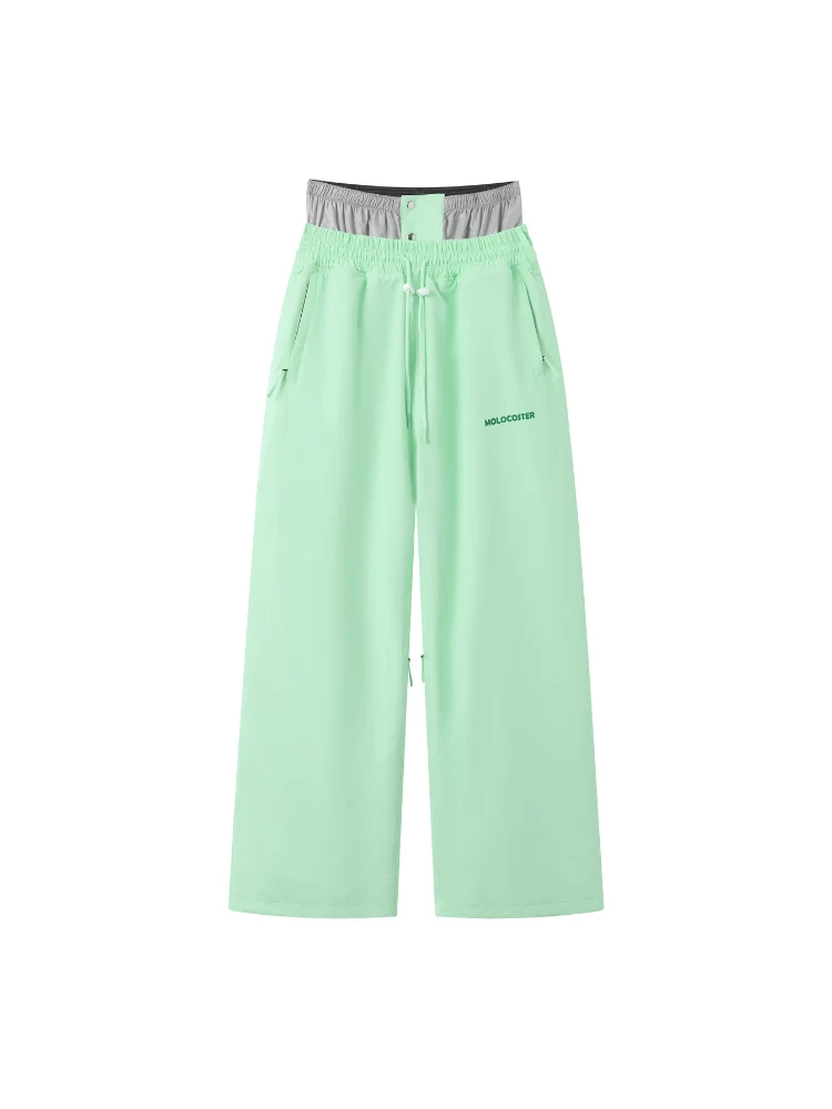 Molocoster 3L Thermo Flow Ski Pants - Unisex - Image 23