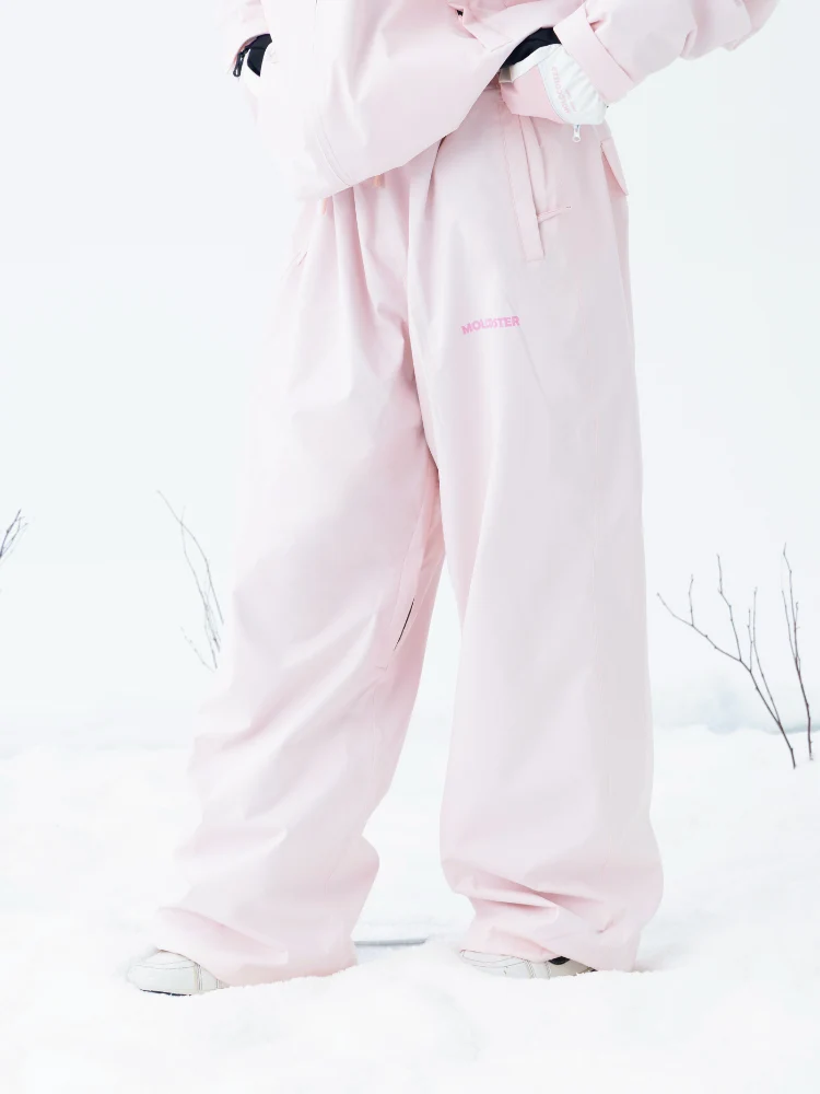 Molocoster 3L Thermo Flow Ski Pants - Unisex - Image 6