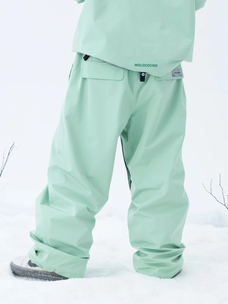 Molocoster 3L Thermo Flow Ski Pants - Unisex - Image 10