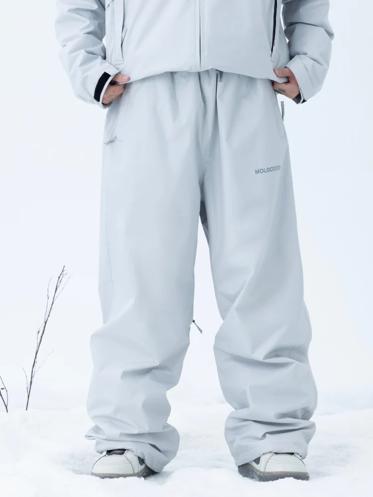 Molocoster 3L Thermo Flow Ski Pants - Unisex - Image 15