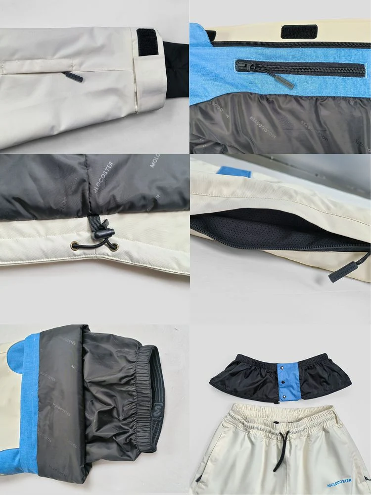 Molocoster Arctic Dream Snow Suit - Women's - Image 11