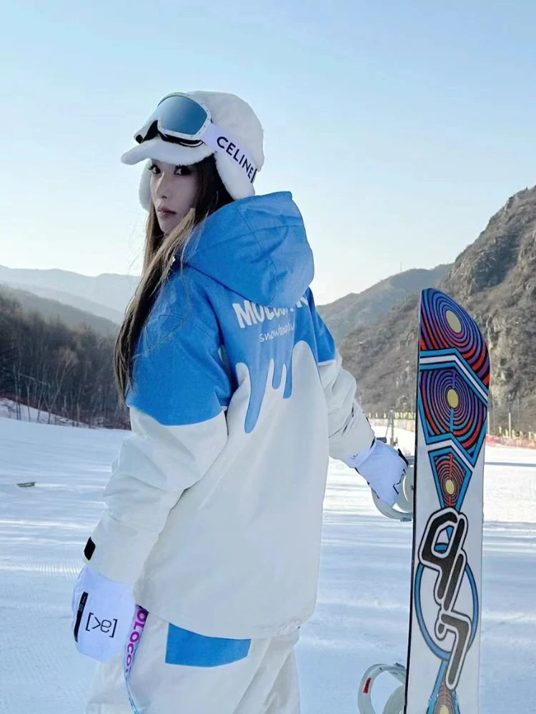 Molocoster Arctic Dream Snow Suit - Women's - Image 3