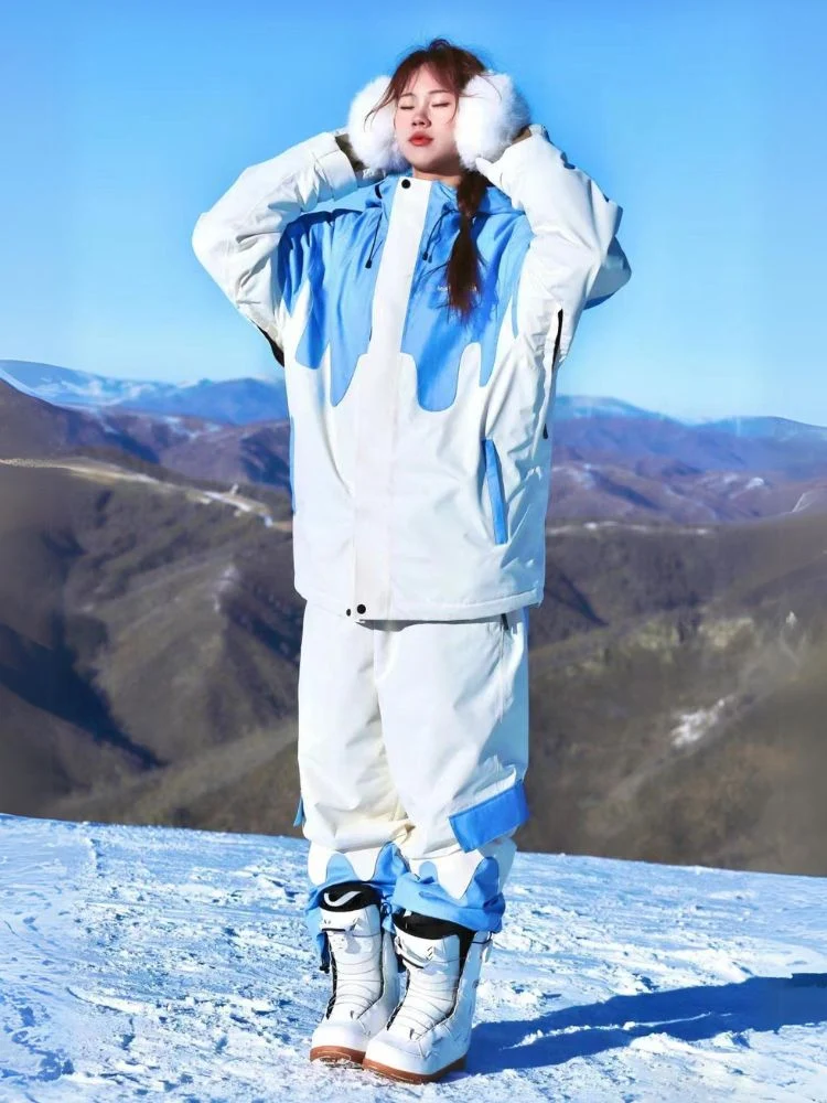Molocoster Arctic Dream Snow Suit - Women's - Image 4