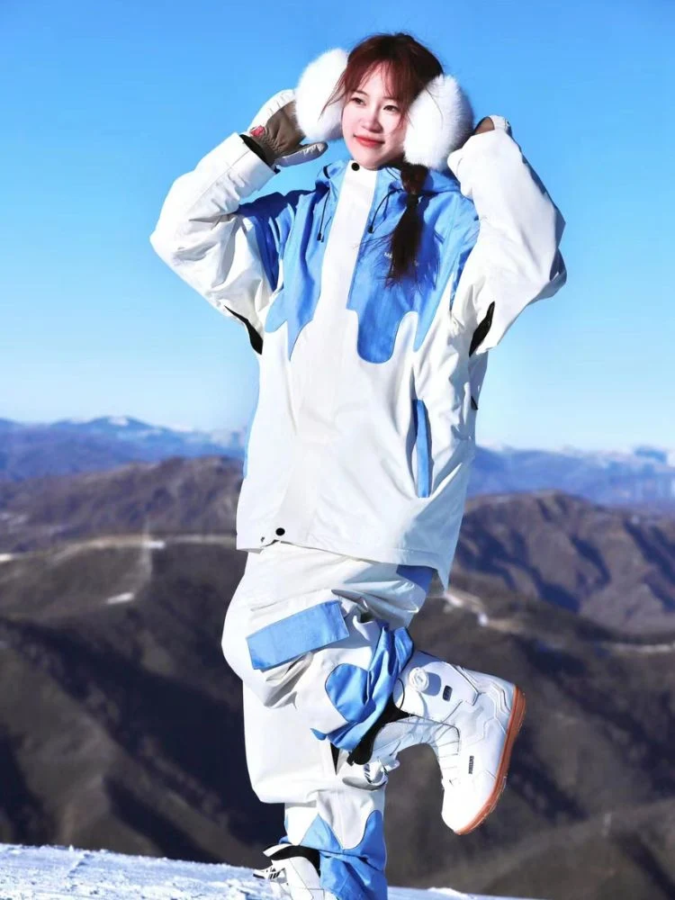 Molocoster Arctic Dream Snow Suit - Women's - Image 5