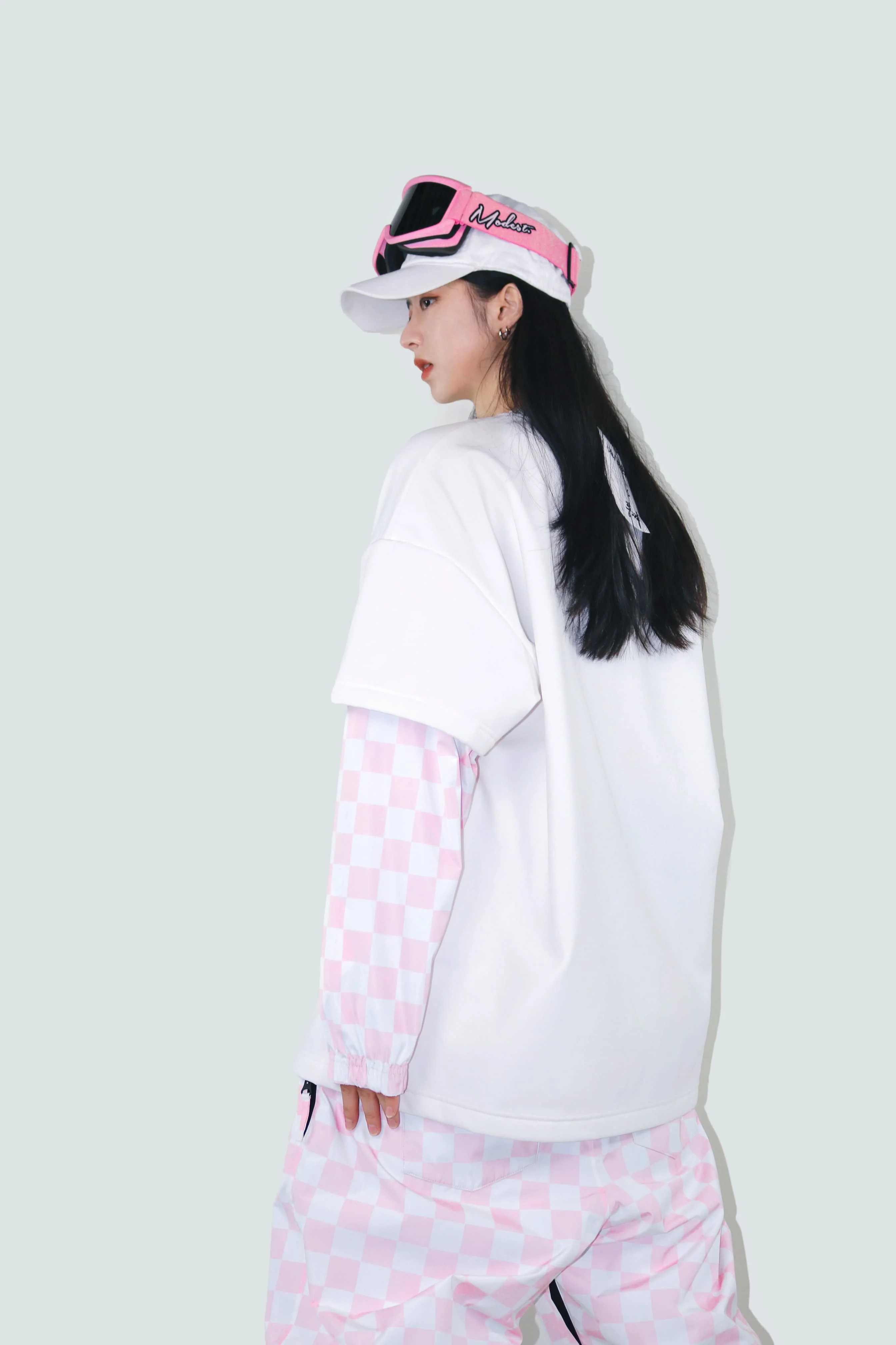 Molocoster Chess Pattern Snow Suit - Men's - Image 11