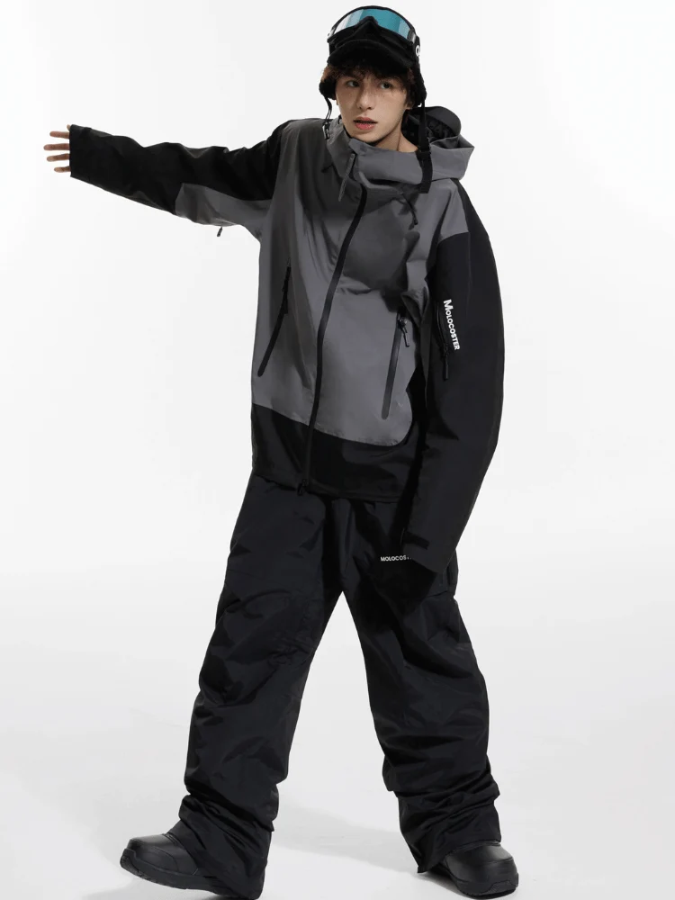Molocoster City Tech Snow Pants - Unisex - Image 10