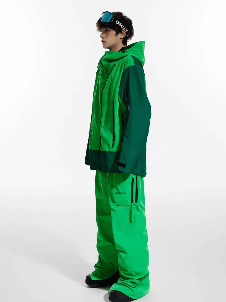 Molocoster City Tech Snow Pants - Unisex - Image 12