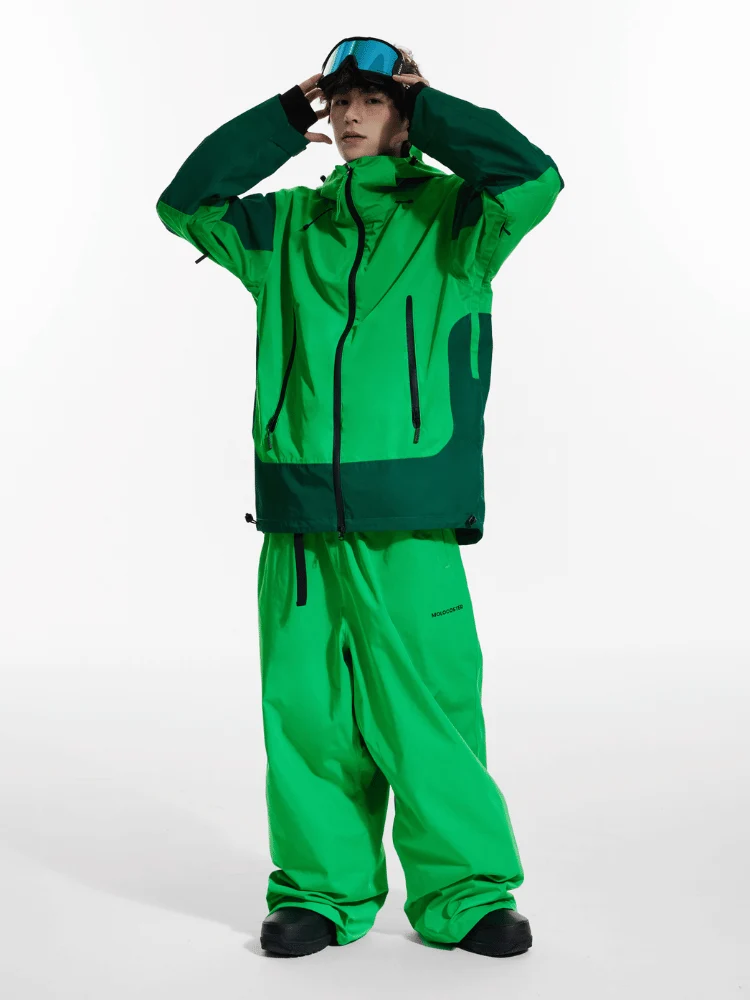 Molocoster City Tech Snow Pants - Unisex - Image 14