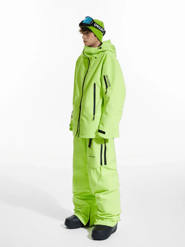 Molocoster City Tech Snow Pants - Unisex - Image 16