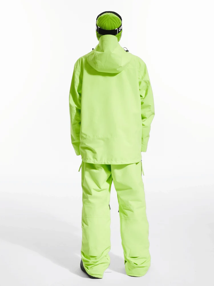 Molocoster City Tech Snow Pants - Unisex - Image 17