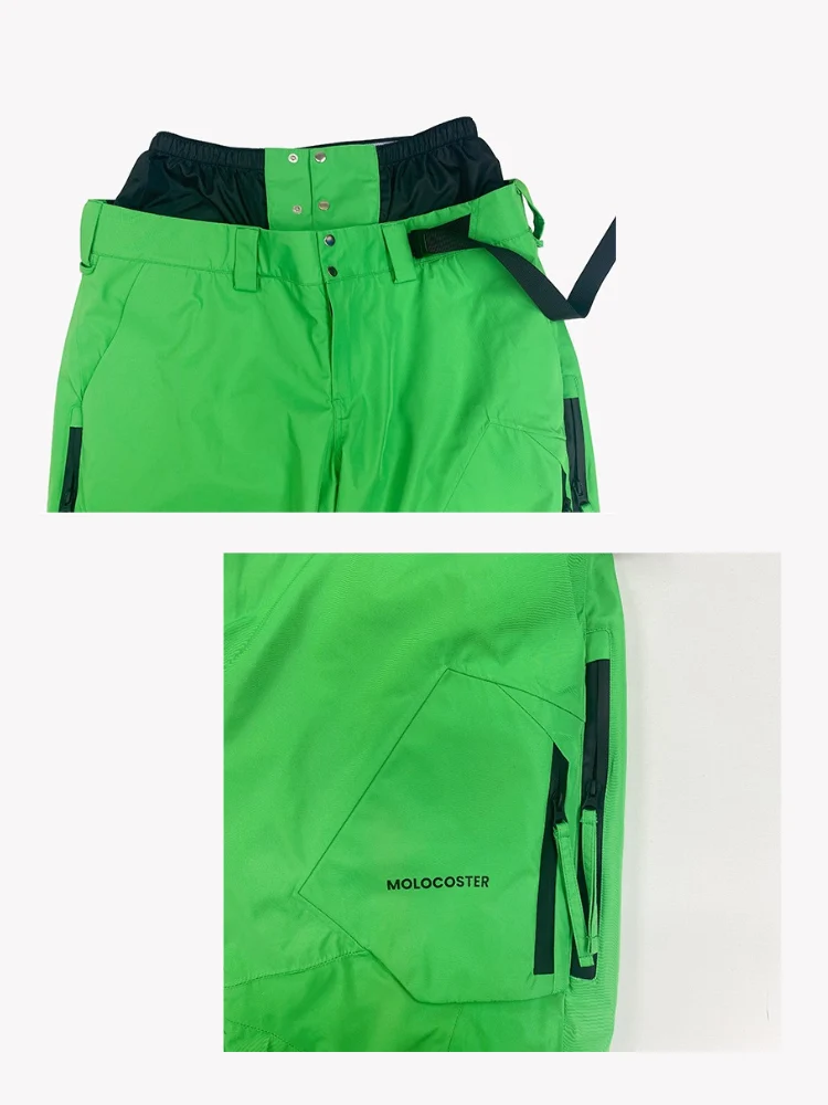 Molocoster City Tech Snow Pants - Unisex - Image 19
