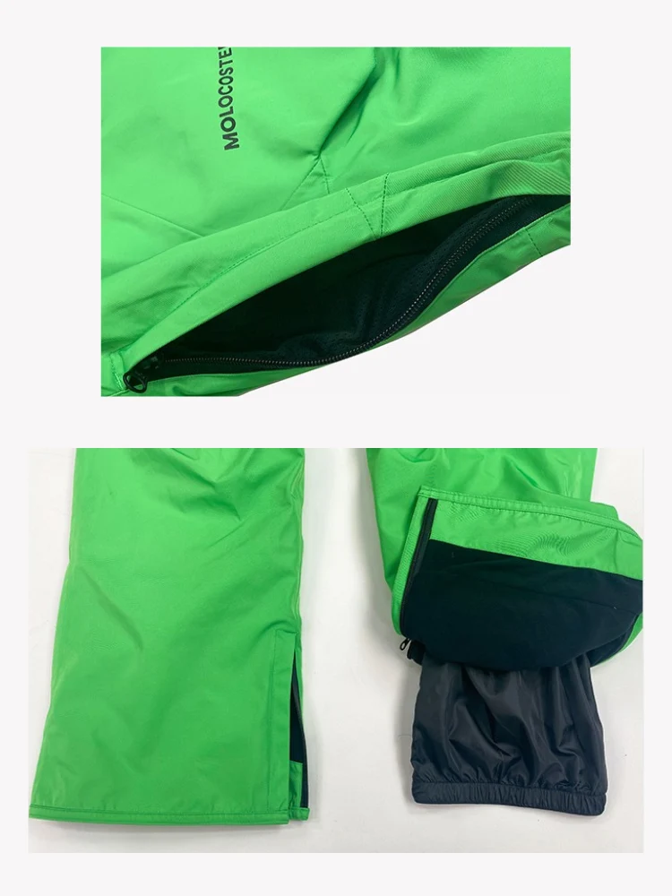 Molocoster City Tech Snow Pants - Unisex - Image 20