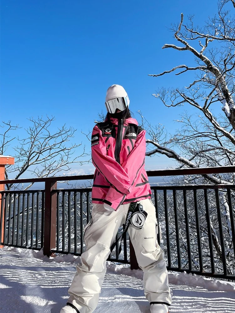 Molocoster City Tech Snow Pants - Unisex - Image 21