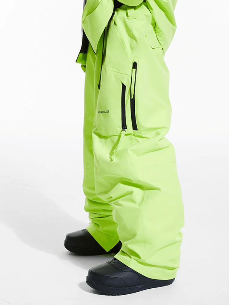Molocoster City Tech Snow Pants - Unisex - Image 3