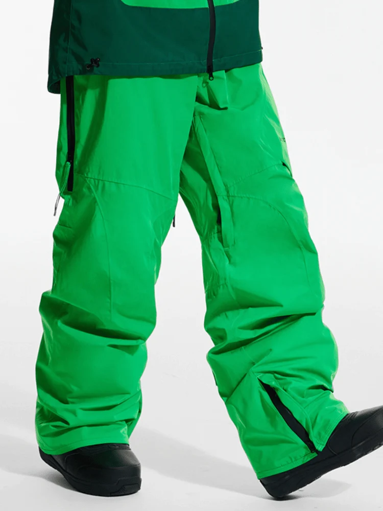 Molocoster City Tech Snow Pants - Unisex - Image 4