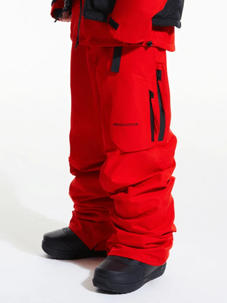 Molocoster City Tech Snow Pants - Unisex - Image 5