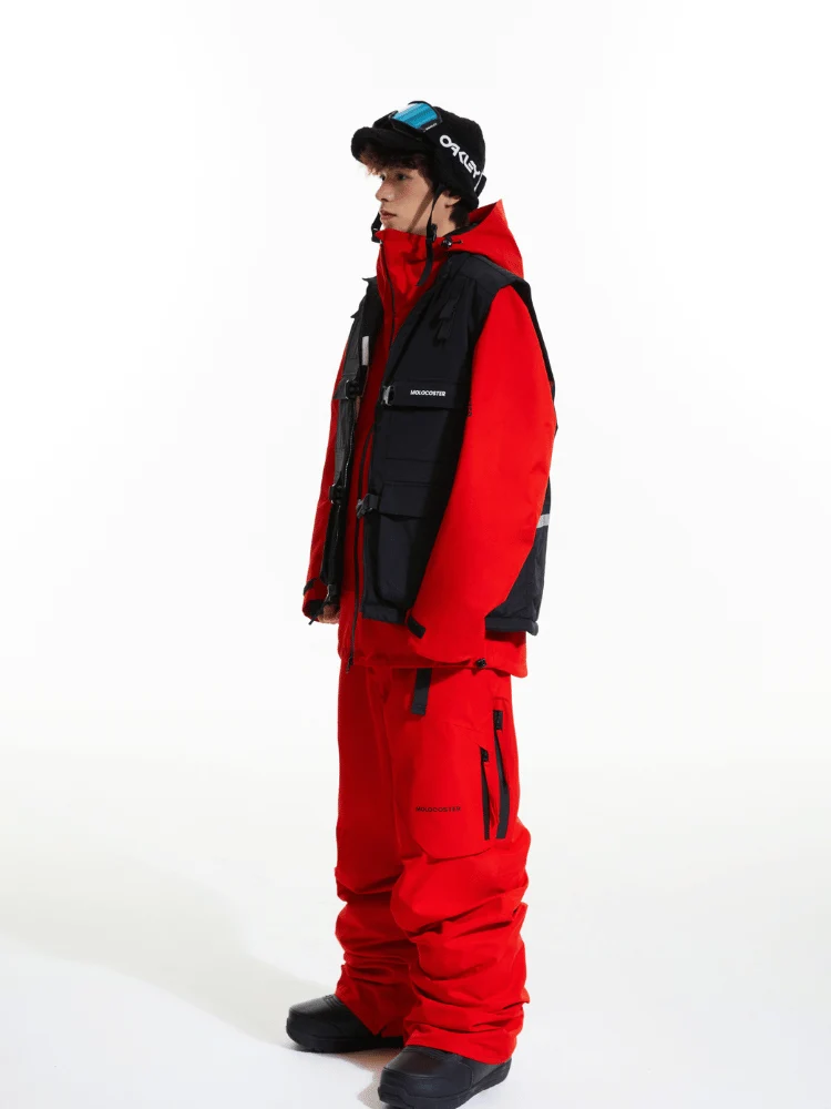 Molocoster City Tech Snow Pants - Unisex - Image 8