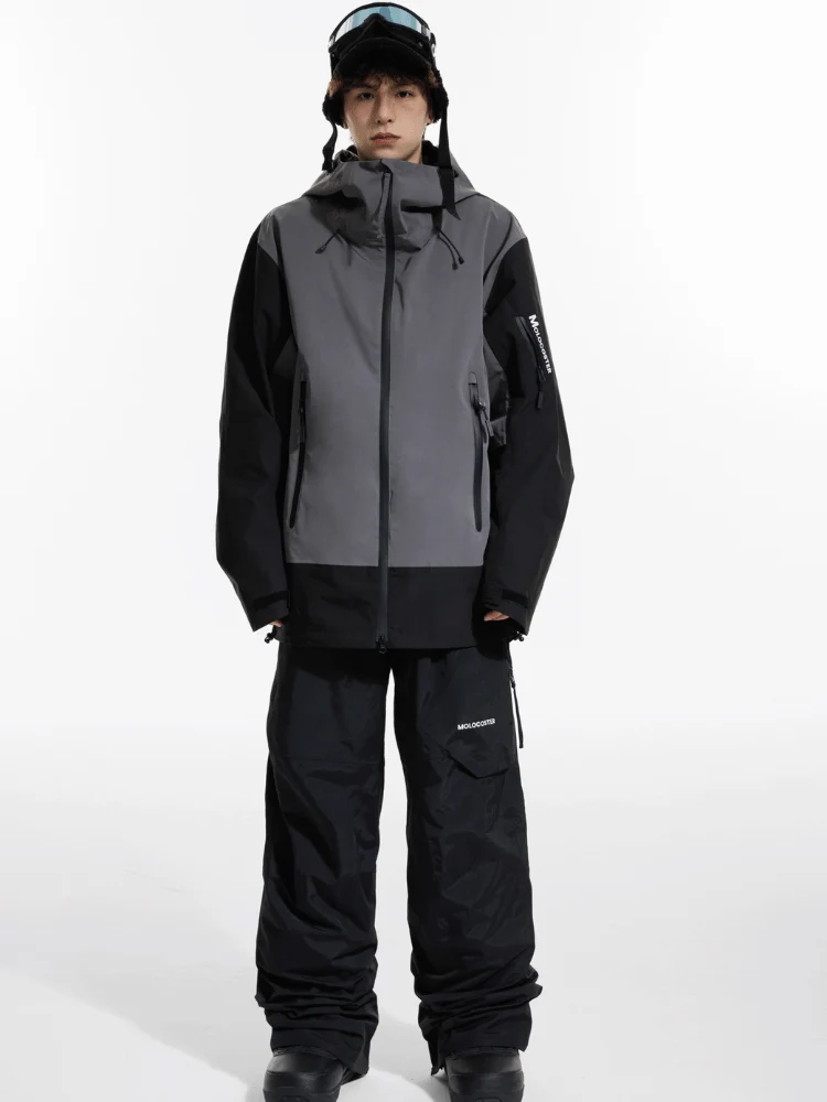 Molocoster City Tech Snow Pants - Unisex - Image 9