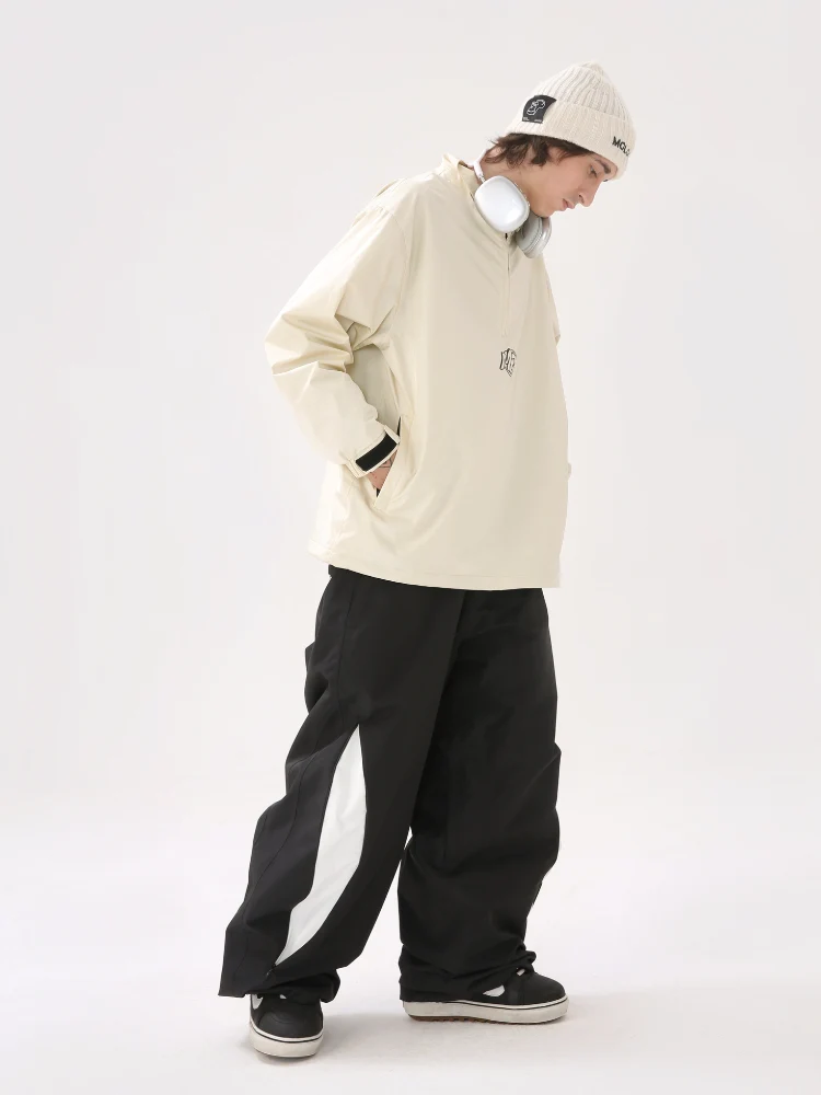 Molocoster Classic Half-Zip Snow Outwear - Unisex - Image 9