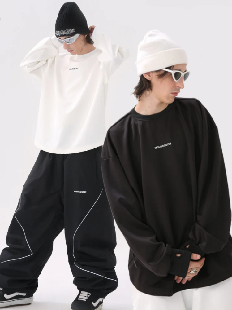 Molocoster Cool Layer Ski Sweater [Limited Region] - Image 3