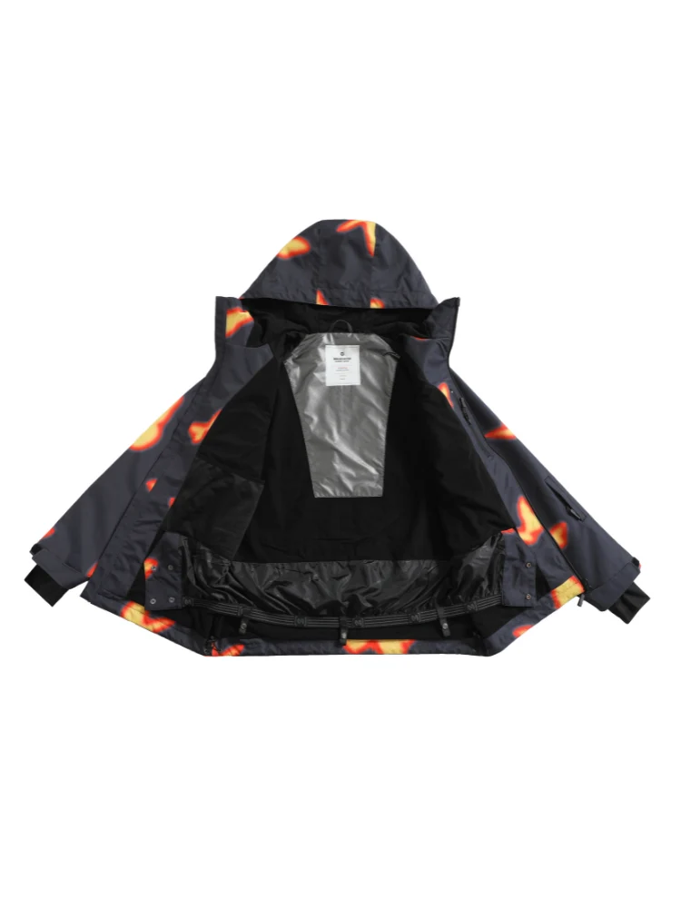 Molocoster Flame Butterfly Snow Suit - Unisex - Image 13
