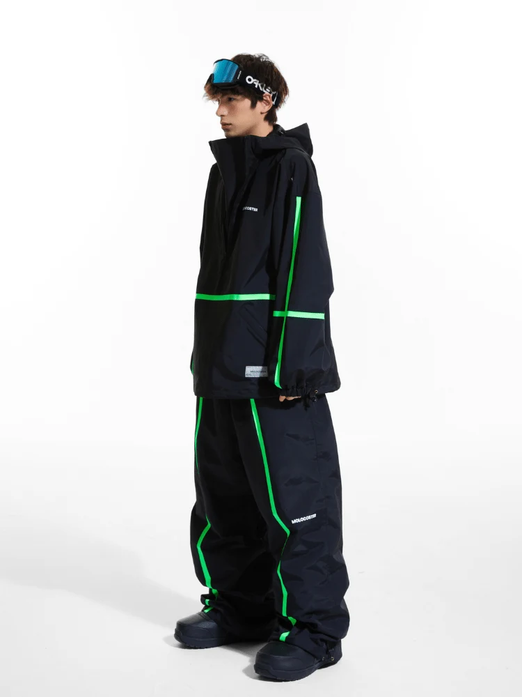 Molocoster Liner Fleece Snow Suit - Unisex - Image 3
