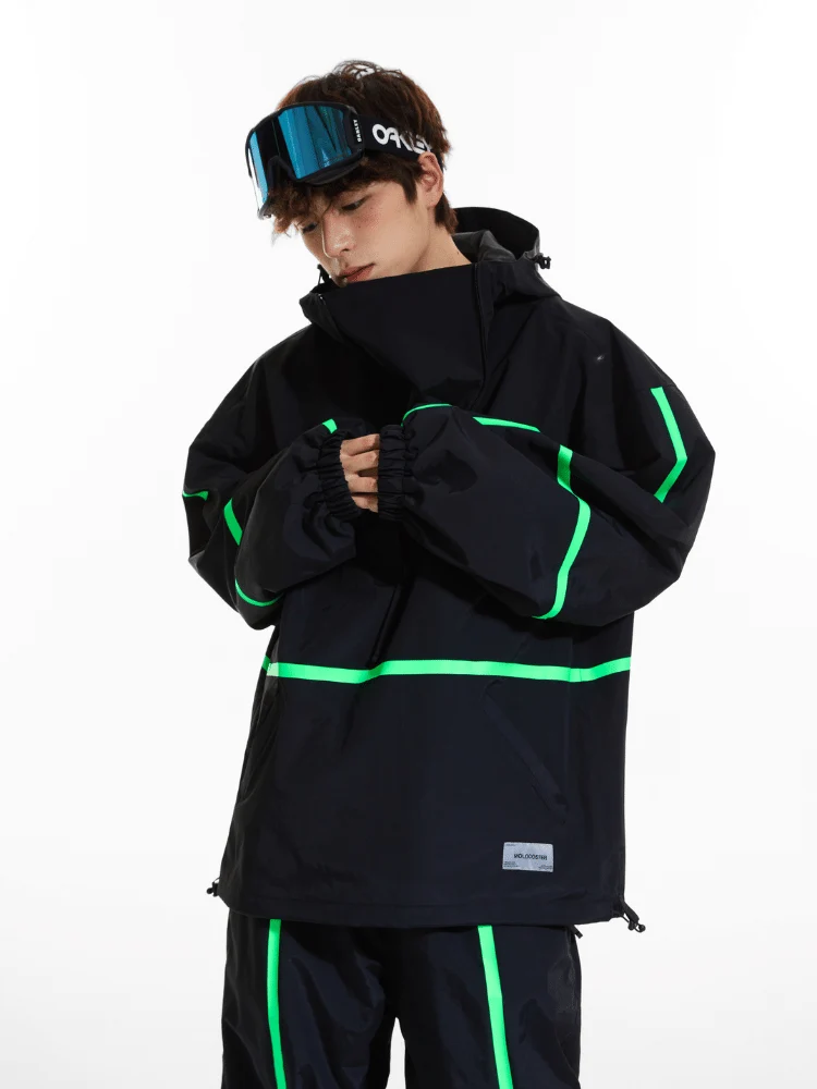 Molocoster Liner Fleece Snow Suit - Unisex - Image 4