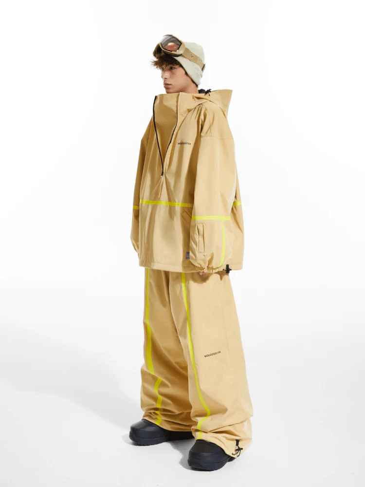 Molocoster Liner Fleece Snow Suit - Unisex - Image 6