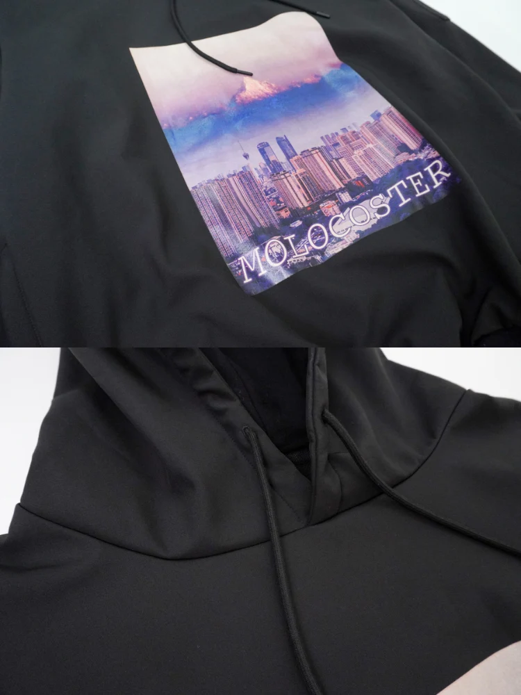 Molocoster Mount Thermal Pullover Hoodie - Unisex - Image 13