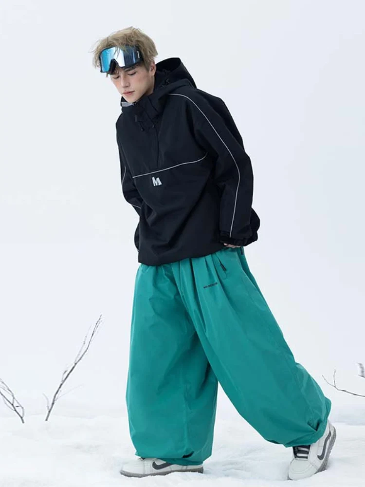 Molocoster Parachute Baggy Ski Pants [Limited Region] - Image 5