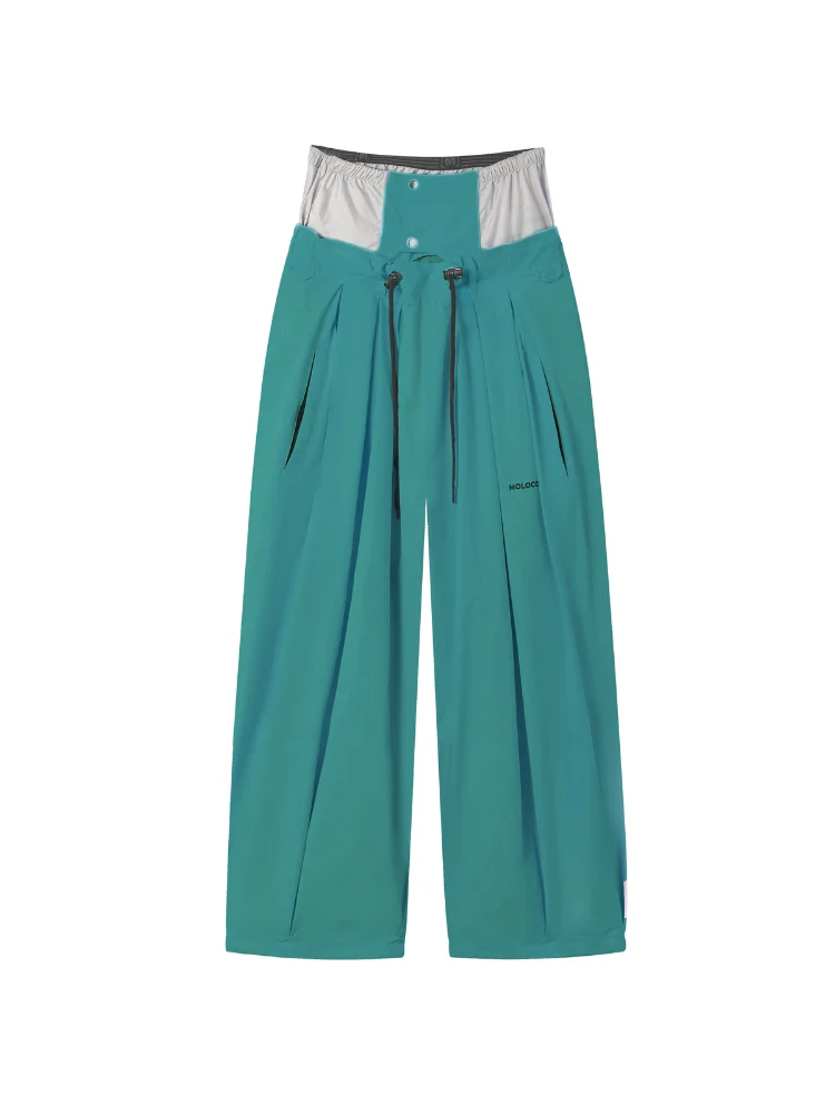Molocoster Parachute Baggy Ski Pants – Unisex - Image 14