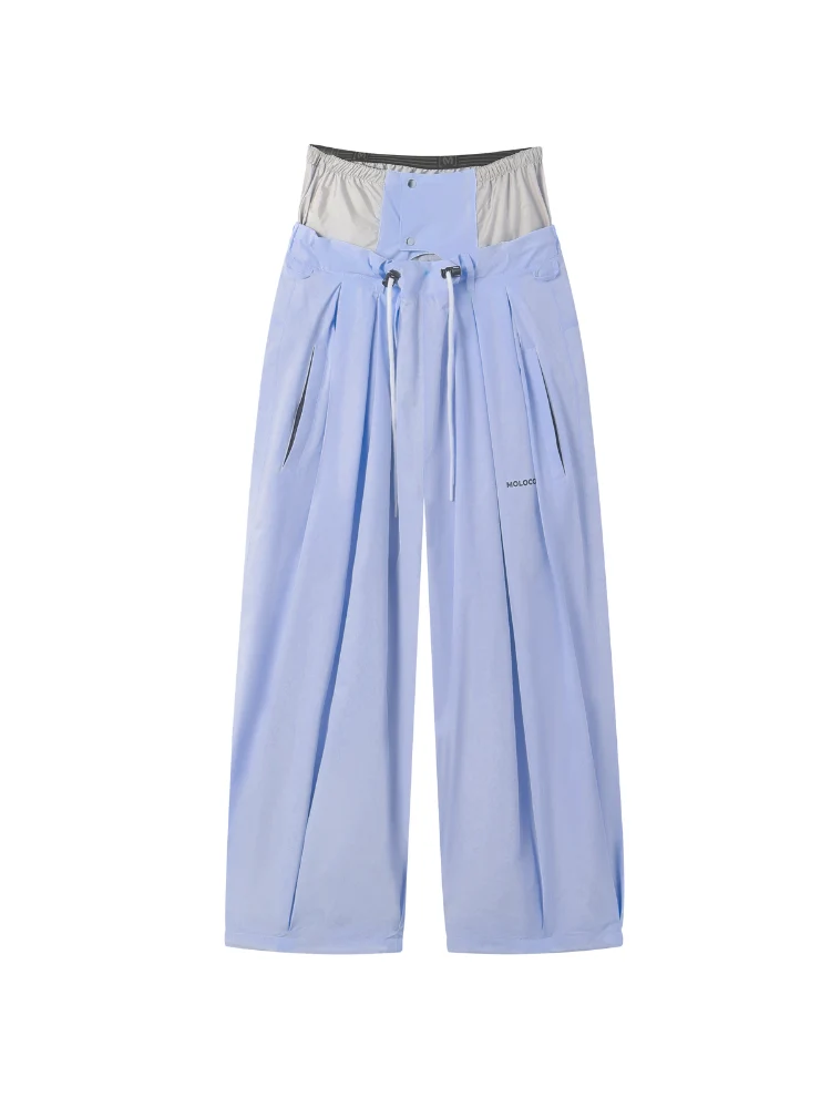 Molocoster Parachute Baggy Ski Pants – Unisex - Image 15