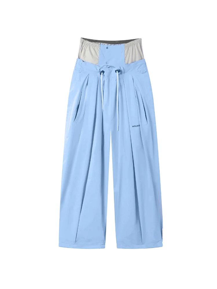 Molocoster Parachute Baggy Ski Pants – Unisex - Image 16