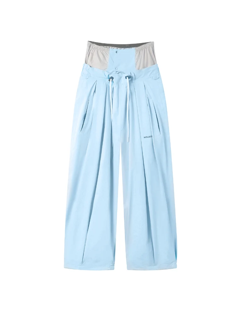 Molocoster Parachute Baggy Ski Pants – Unisex - Image 17