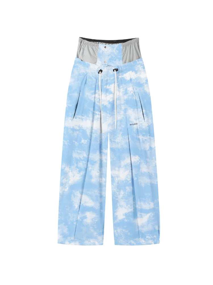 Molocoster Parachute Baggy Ski Pants – Unisex - Image 18