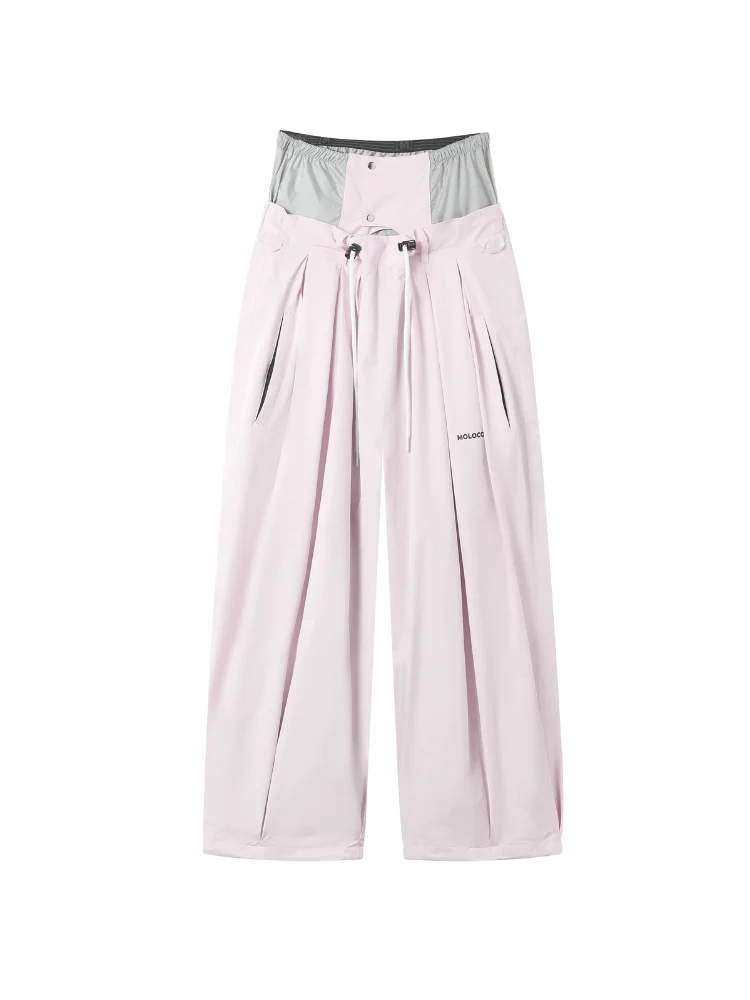Molocoster Parachute Baggy Ski Pants – Unisex - Image 19