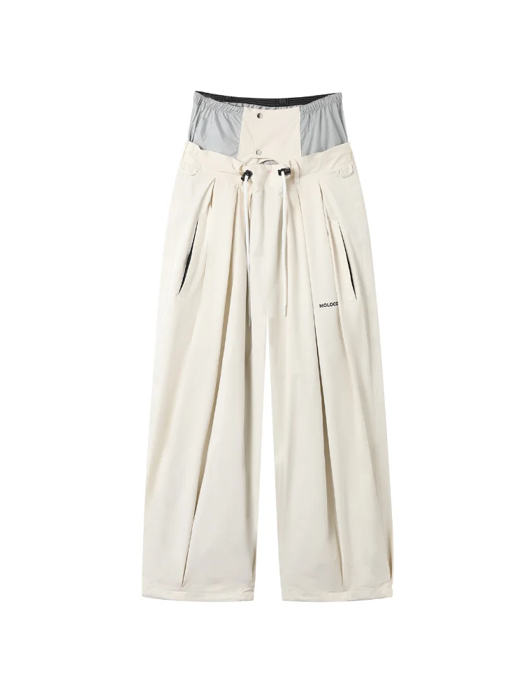 Molocoster Parachute Baggy Ski Pants – Unisex - Image 21