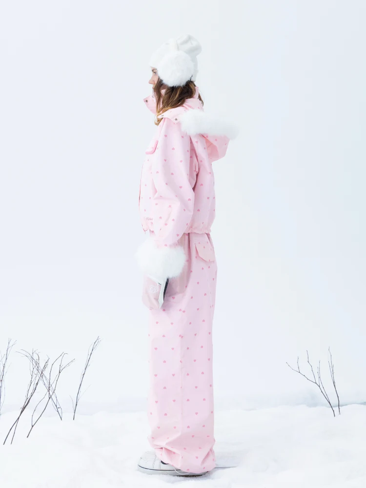 Molocoster Puff Pop 3L Snow Suits - Women's - Image 10