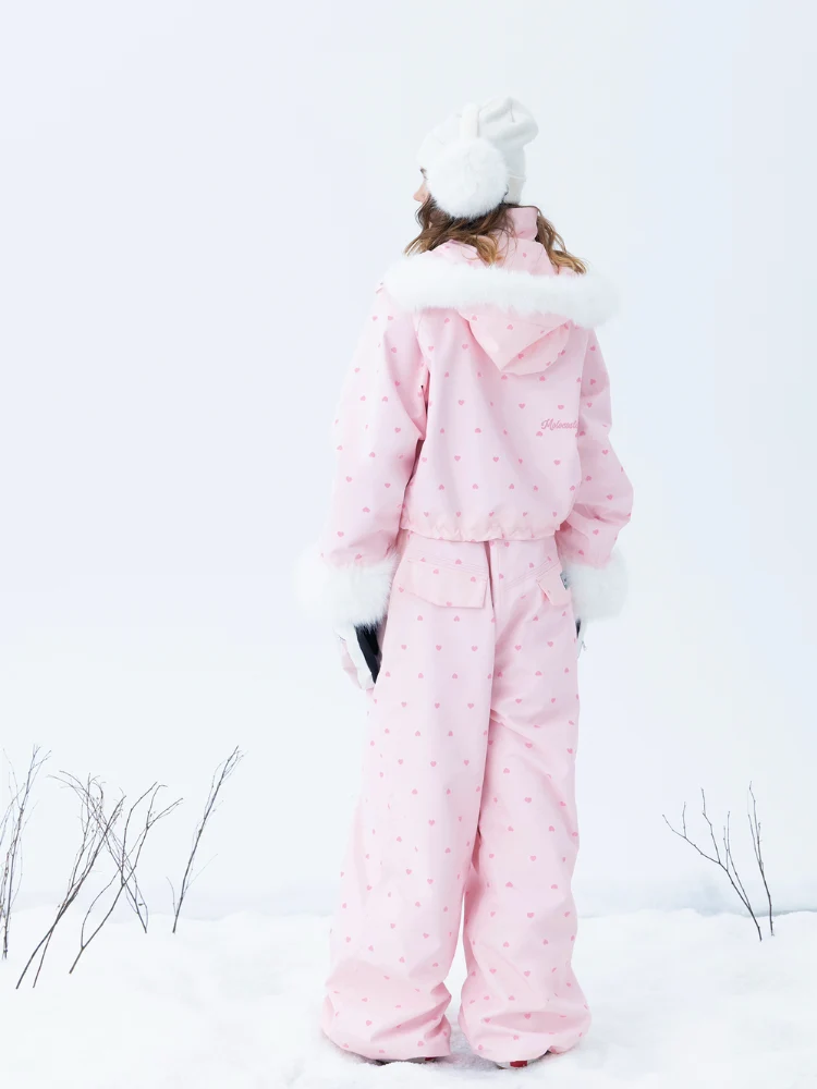 Molocoster Puff Pop 3L Snow Suits - Women's - Image 11