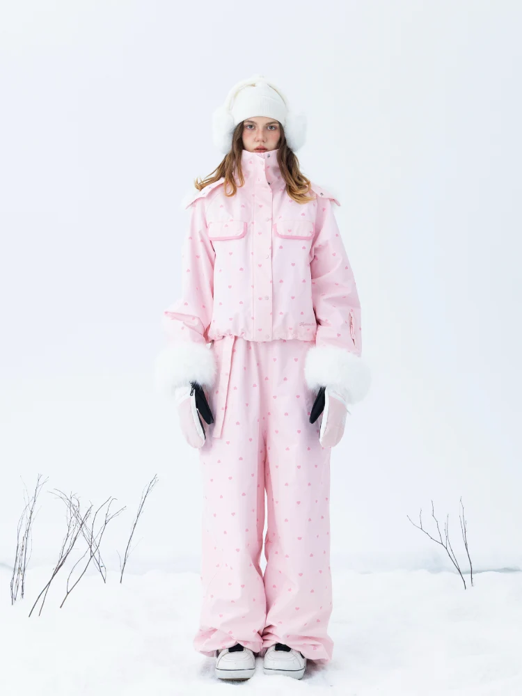 Molocoster Puff Pop 3L Snow Suits - Women's - Image 12