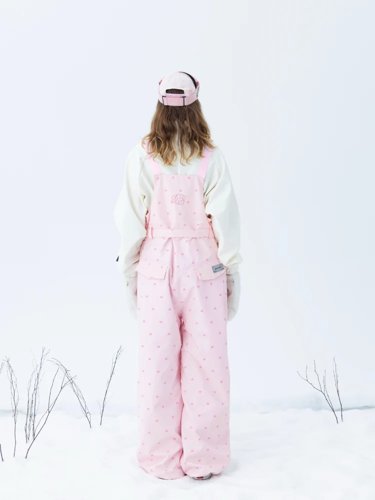 Molocoster Puff Pop 3L Snow Suits - Women's - Image 13