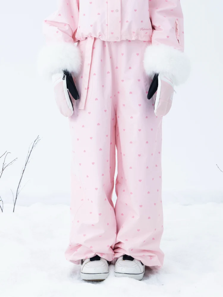 Molocoster Puff Pop 3L Snow Suits - Women's - Image 14
