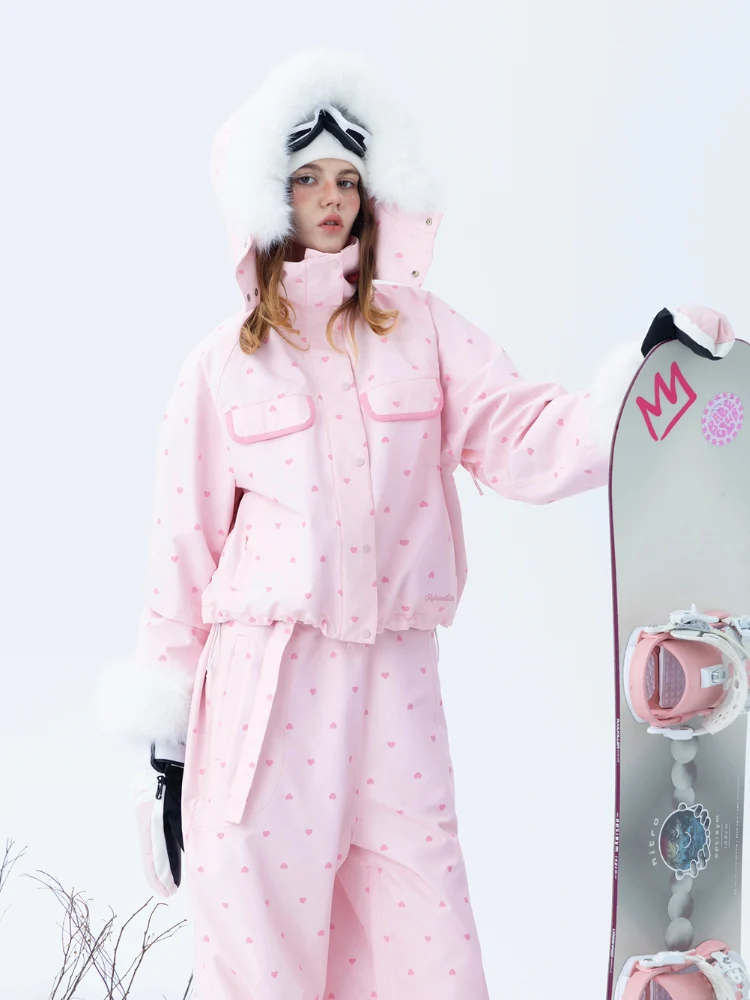 Molocoster Puff Pop 3L Snow Suits - Women's - Image 3