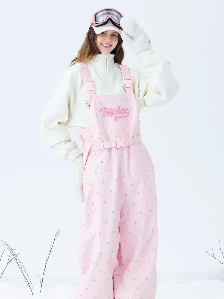 Molocoster Puff Pop 3L Snow Suits - Women's - Image 4