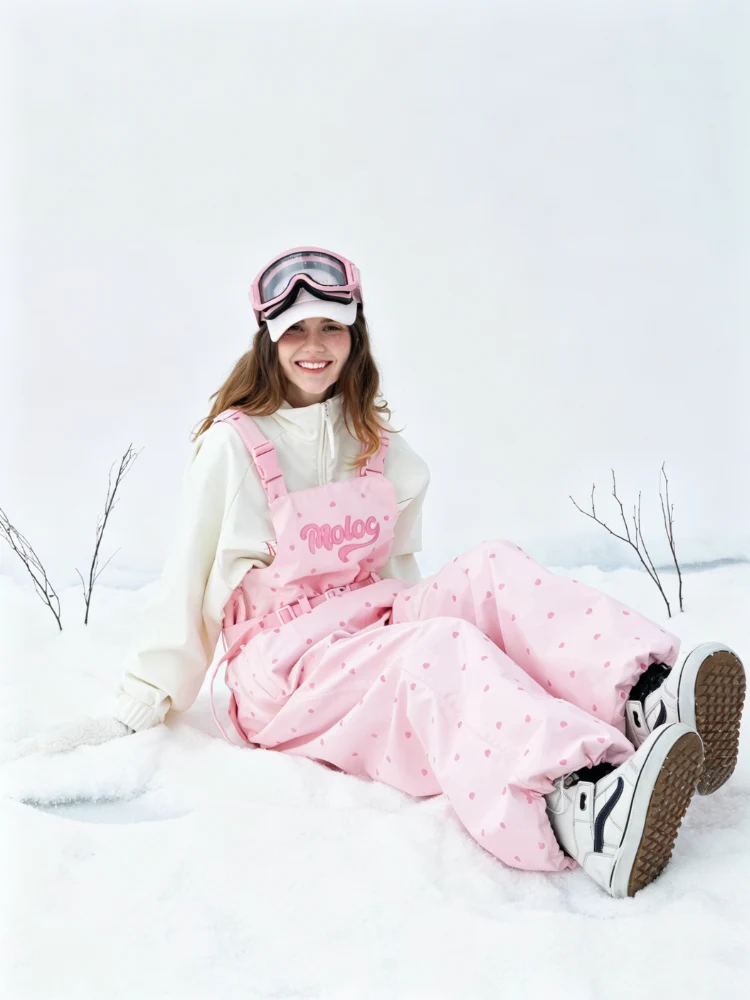 Molocoster Puff Pop 3L Snow Suits - Women's - Image 7
