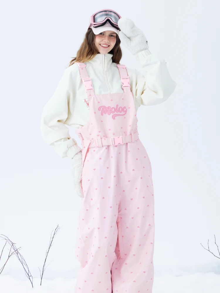 Molocoster Puff Pop 3L Snow Suits - Women's - Image 8