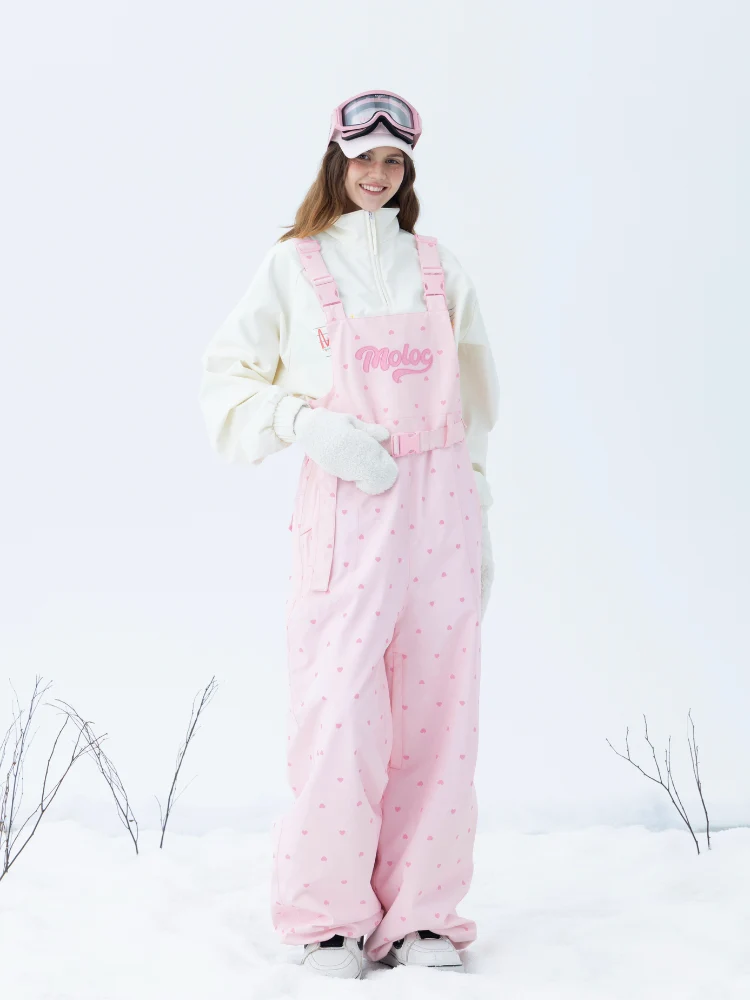 Molocoster Puff Pop 3L Snow Suits - Women's - Image 9